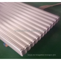 Fabrikpreis anpassbare 304 Stahl ASTM Roofing Sheets Lieferung Wellpappe / Platte